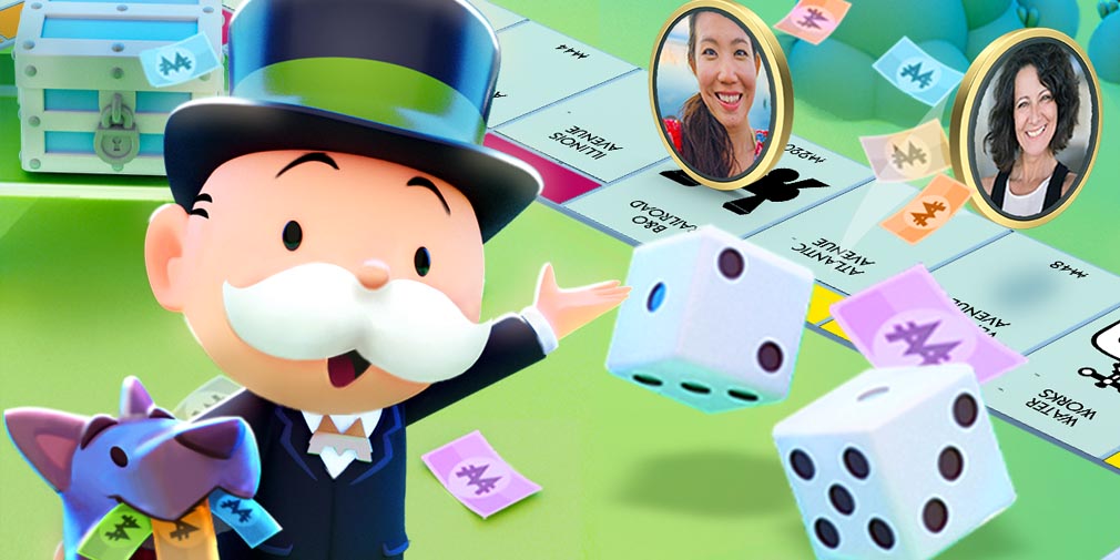 Daily free Monopoly Go dice links (January 2025)