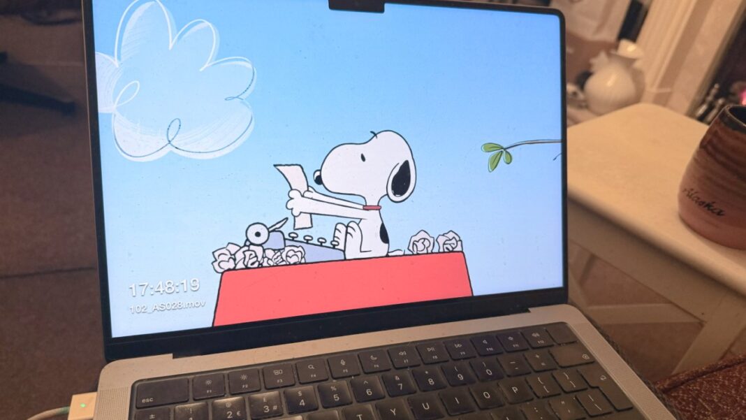 How to get Apple TV Snoopy screensavers on your Mac