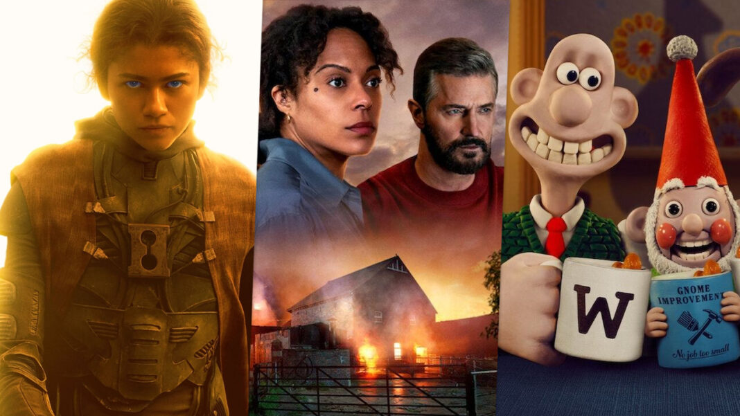 What's Coming to Netflix This Week: New Year's Eve to January 5th, 2025