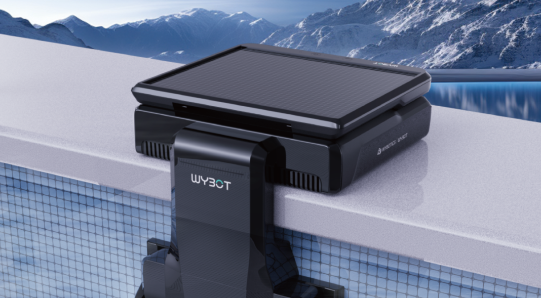 The Wybot S3 just might be the pool-cleaning robot of your dreams