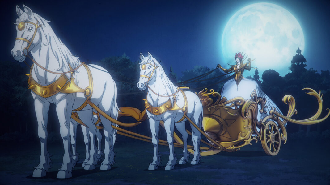 Castlevania: Nocturne – Staffel 1