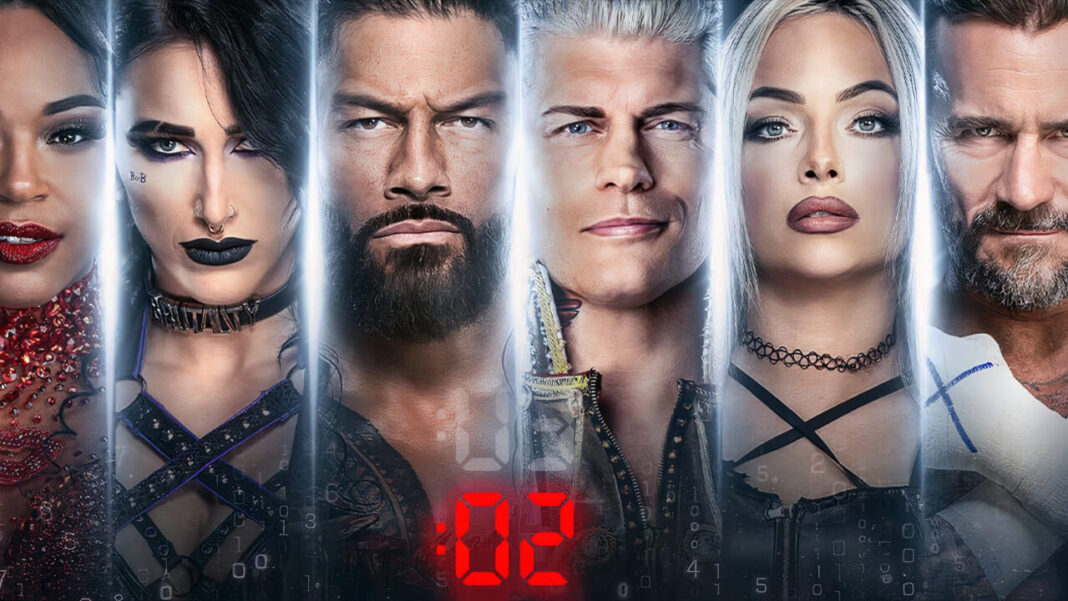 WWE RAW, SmackDown, NXT Netflix Live Schedule for February 2025