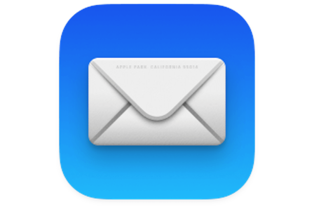 Apple Mail app icon
