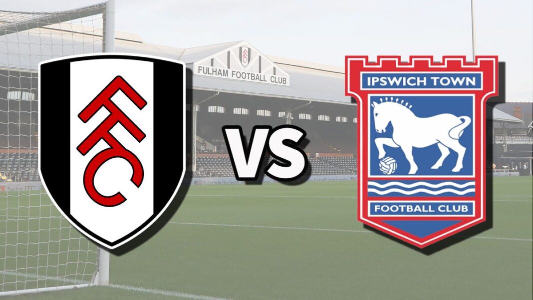 Fulham vs Ipswich live stream: How to watch Premier League online