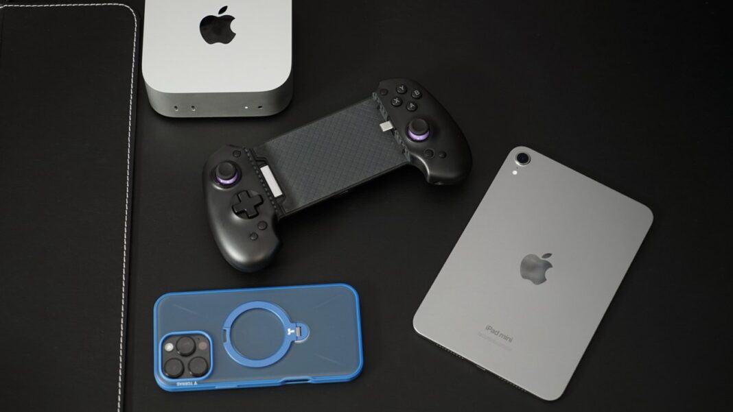 Stretch to fit iPad mini for less
