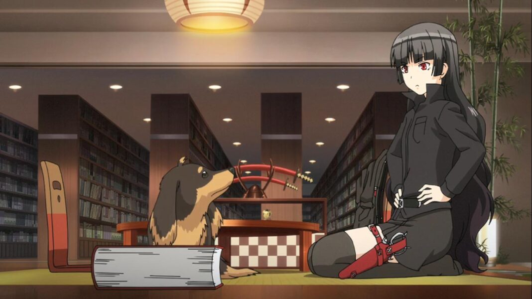 Dog & Scissors | Film-Rezensionen.de