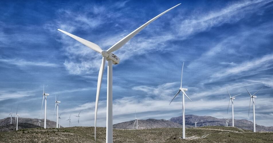 PowerChina awarded 1,100 MW Wind Power Project by ACWA Power Consortium