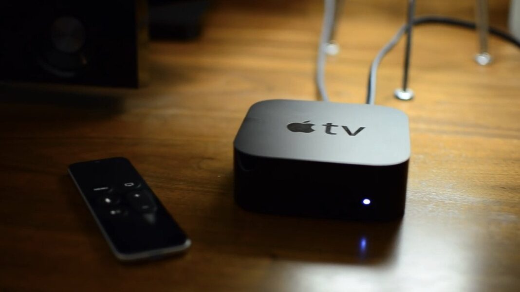 Apple seeds third developer beta of tvOS 18.3