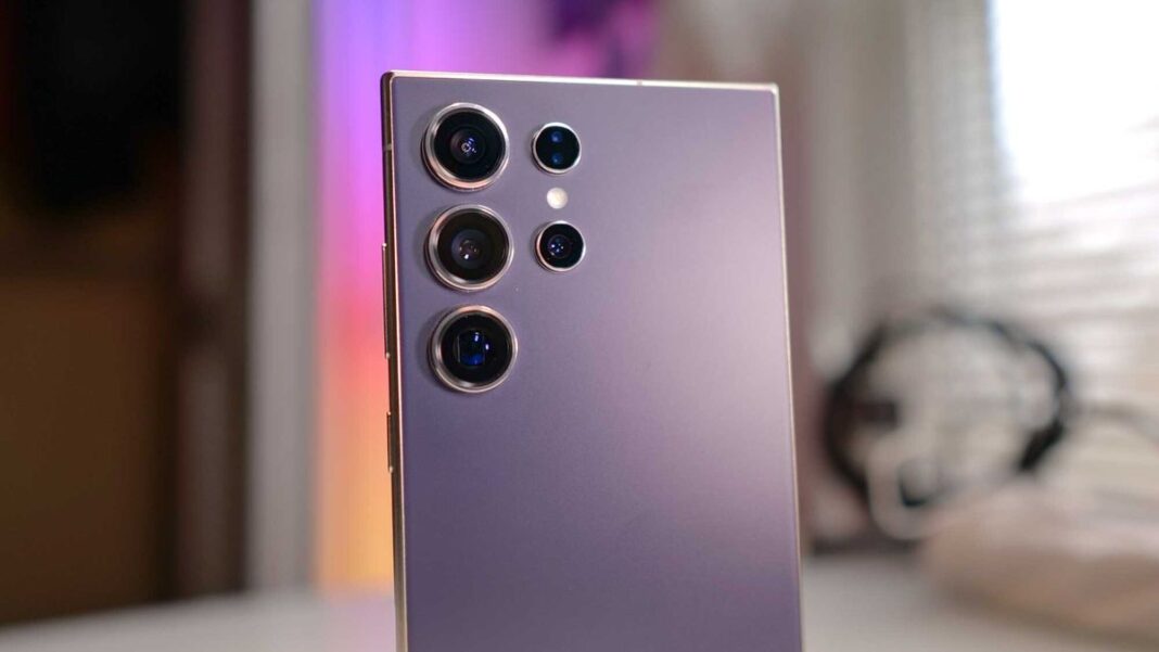 Forget Galaxy S25 Ultra — Samsung reportedly developing 500MP camera sensor
