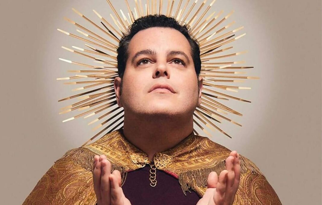 Josh Gad In Gad We Trust