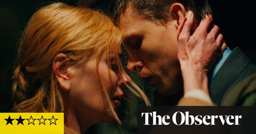 Babygirl review – a bold Nicole Kidman is the draw in this lightweight erotic thriller | Drama films