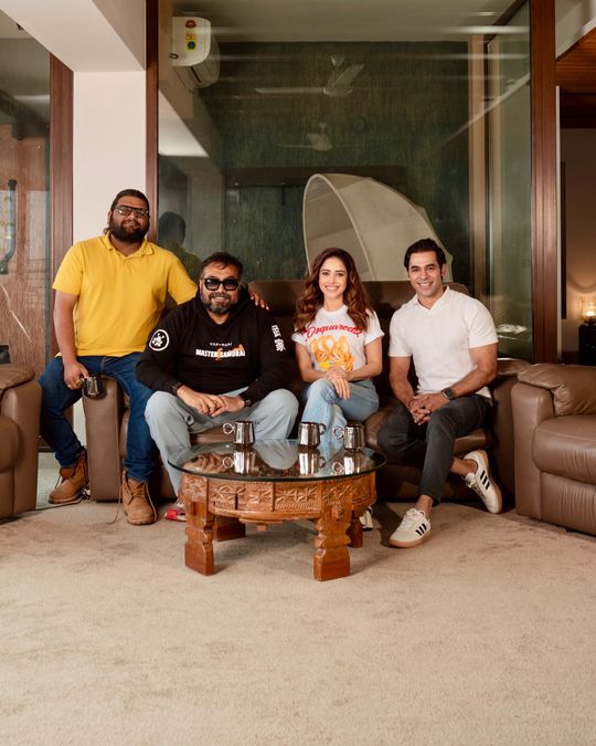 Nushrratt Bharuchha takes the lead, in an upcoming thriller produced by Vishal Rana’s Echelon Productions along with Anurag Kashyap as the creative producer