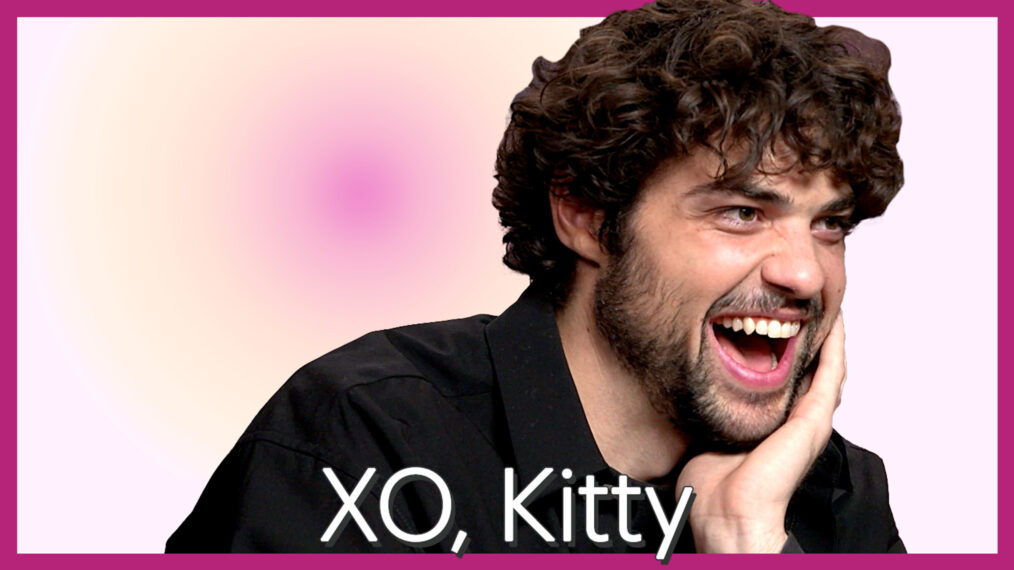 Noah Centineo for 