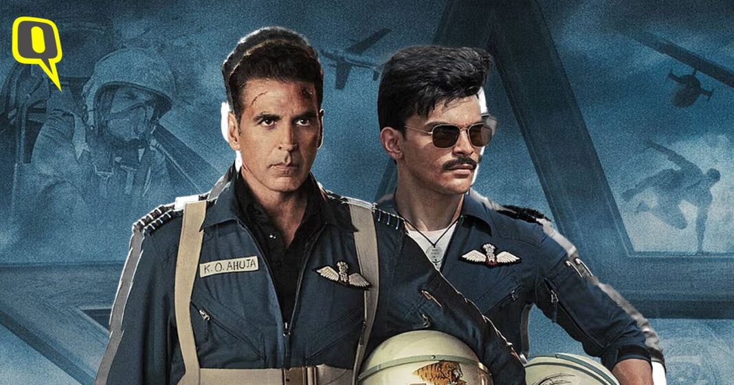 Akshay Kumar & Veer Pahariya On 'Sky Force', the New Generation of Actors & More