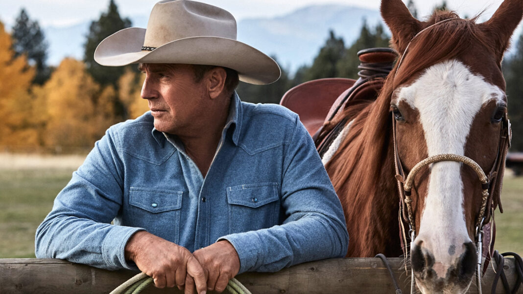 'Yellowstone' Rolling Out On Netflix in Even More Countries (Including Canada and the UK)