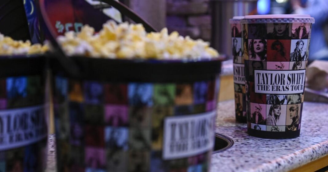 Participate or keep it quiet? Recent sing-alongs tap into larger discussion on moviegoing etiquette