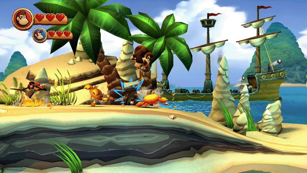 Donkey Kong Country Returns [Gewinnspiel]