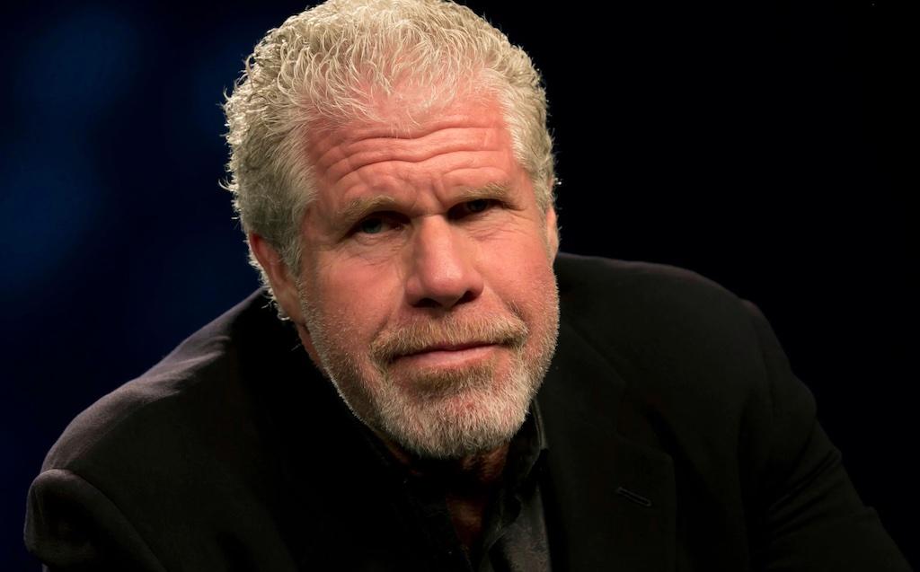 Ep 834: Ron Perlman • Anthony Rapp