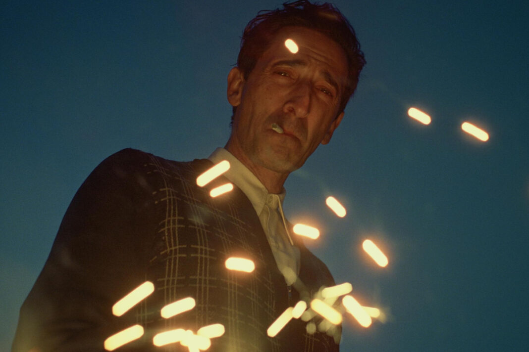 The Brutalist Leads Georgia Film Critics Association Nominations