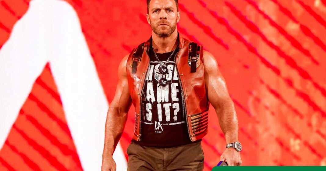 LA Knight reveals what newcomers can expect from WWE on Netflix