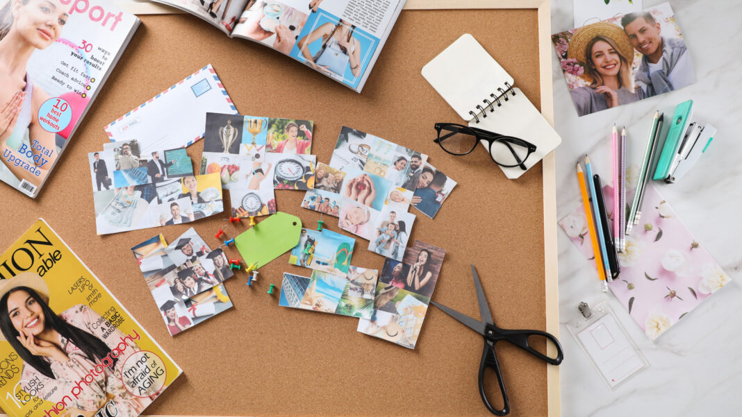 How To Create A Vision Board Using Free Tools Like Canva (And Why You Might Want To)