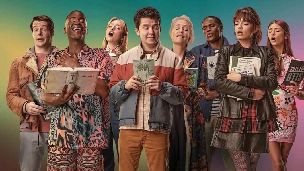 'Sex Education' Returns to Netflix With New Game In Netflix Stories