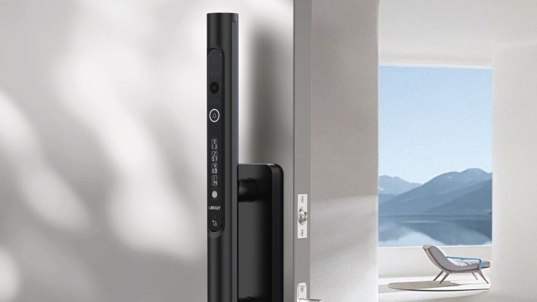 Lockly's new HomeKit door locks & cameras offer security & AI