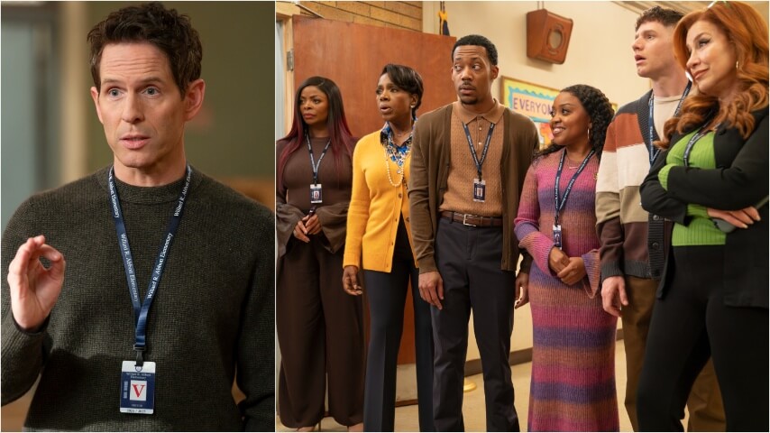 Abbott Elementary, Always Sunny creators tease crossover 