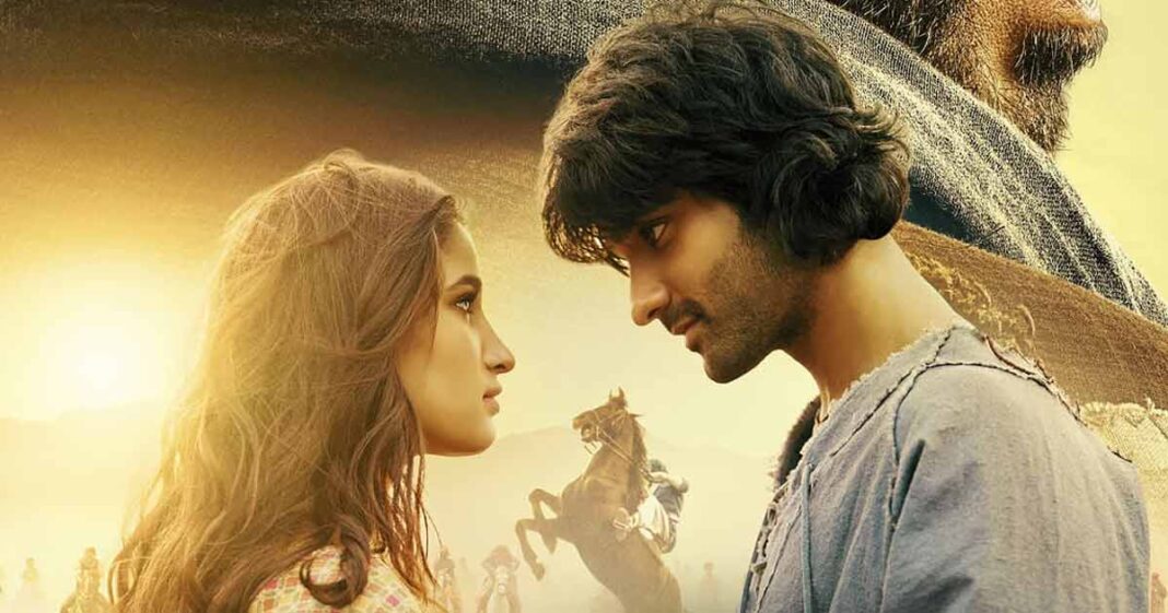 Azaad Box Office Day 2 (Early Trends): Aaman Devgn & Rasha Thadani Stay Strong