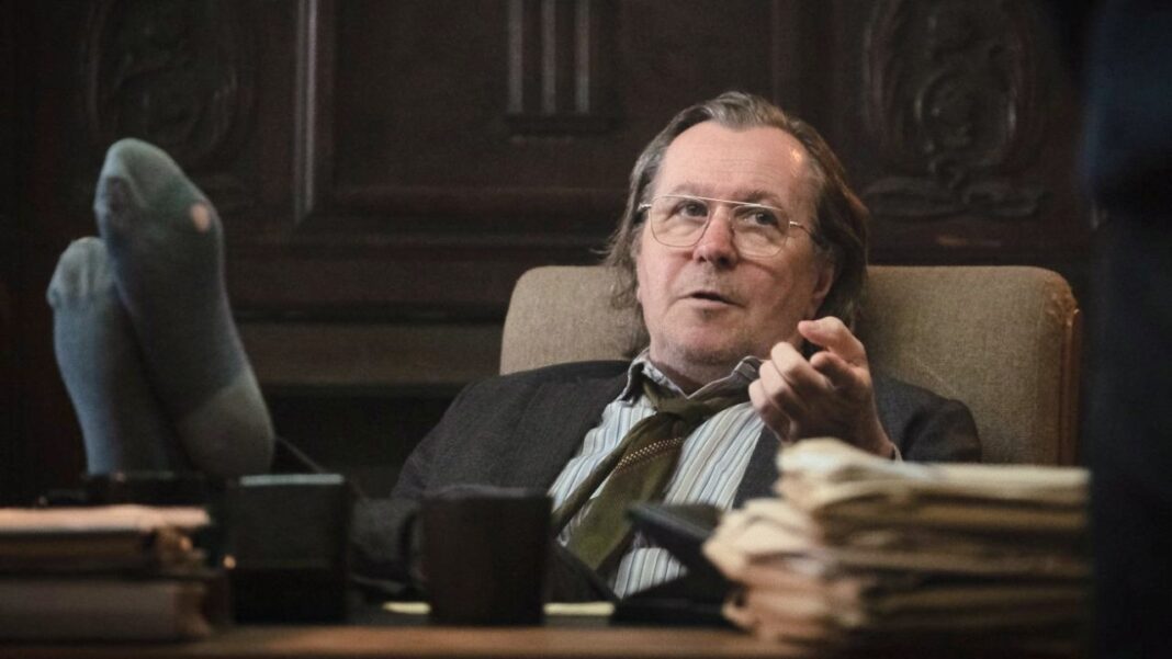 'Slow Horses' and 'Shrinking' nominated for acting awards