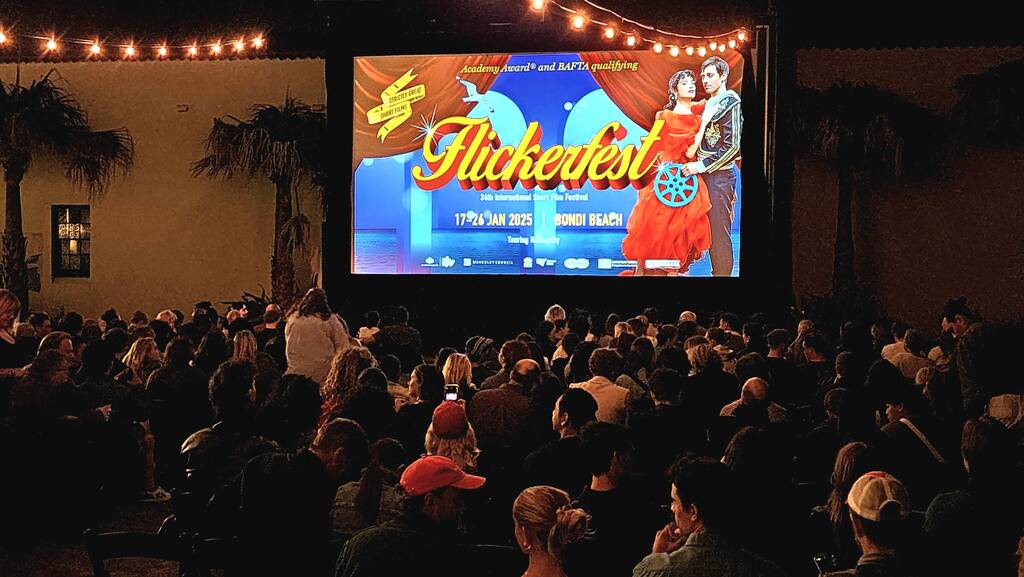 Don’t Miss Out On The Final Weekend Of Flickerfest Bondi