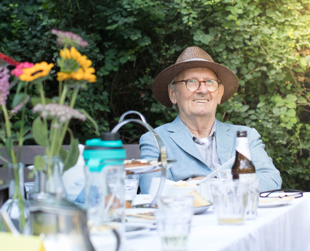 Gijs Versluys (1936-2024) - Filmkrant