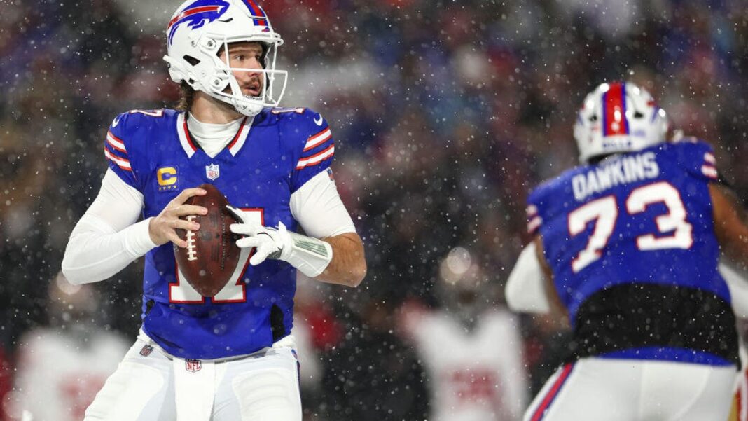 NFL Wild Card Weekend: How to Watch Broncos vs. Bills