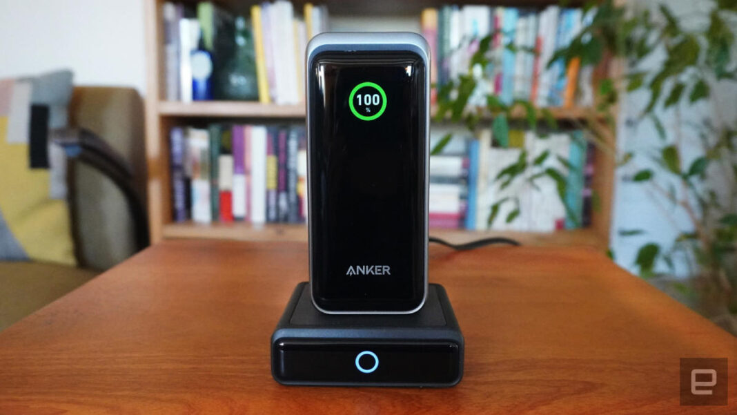 The Anker Prime battery with a charging base is 40 percent off, plus the rest of this week's best tech deals