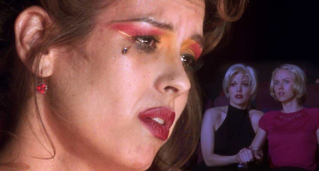 Mulholland Drive, directed by David Lynch