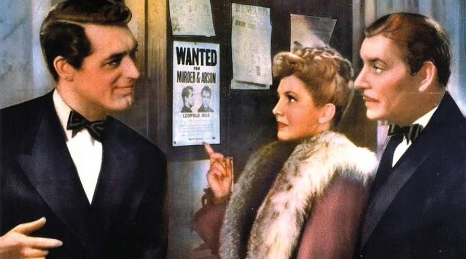 The Talk of the Town (1942)