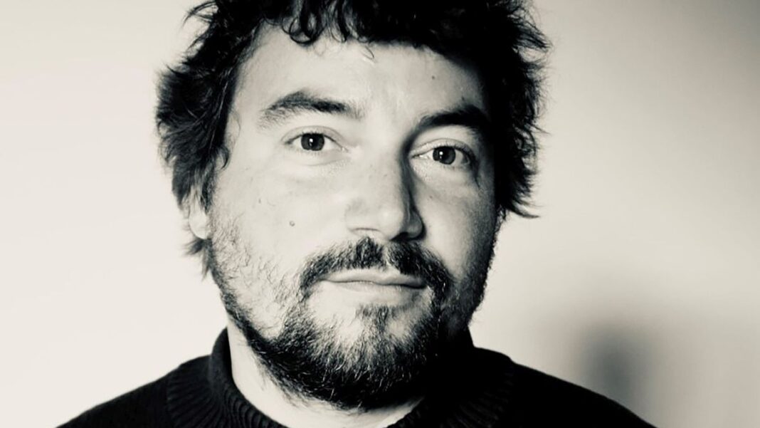 IFFR 2025: Jonathan Millet over Ghost Trail
