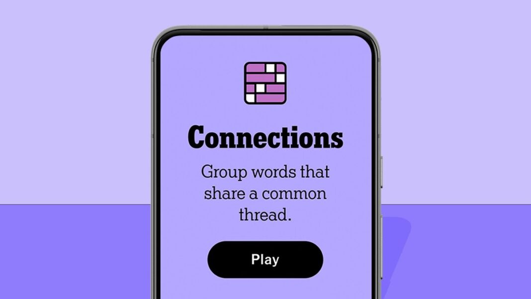 NYT Connections today — my hints and answers for Thursday, January 2 (game #571)