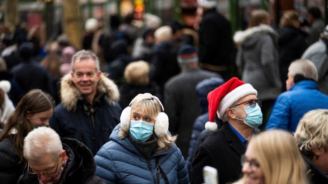 What is the 'Quad-demic' that the US and UK are grappling with? – Firstpost