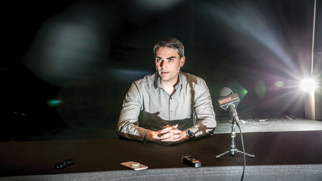 How Ben Shapiro Conquered the MAGA-verse