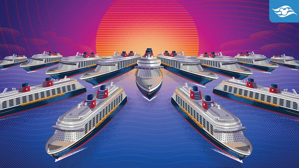 Disney Cruise Line Ship Class