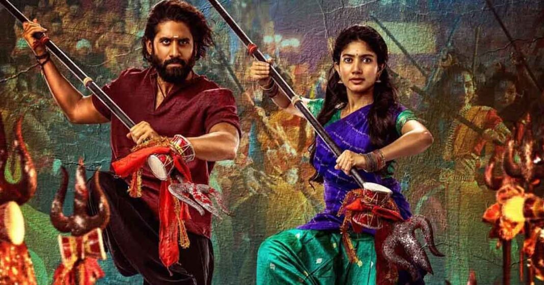 Here’s How Much Sai Pallavi Is Earning For Thandel