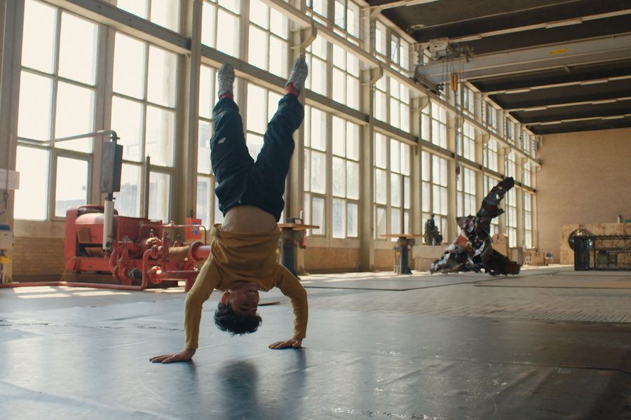 Recensie Leven op zijn kop Cinemagazine