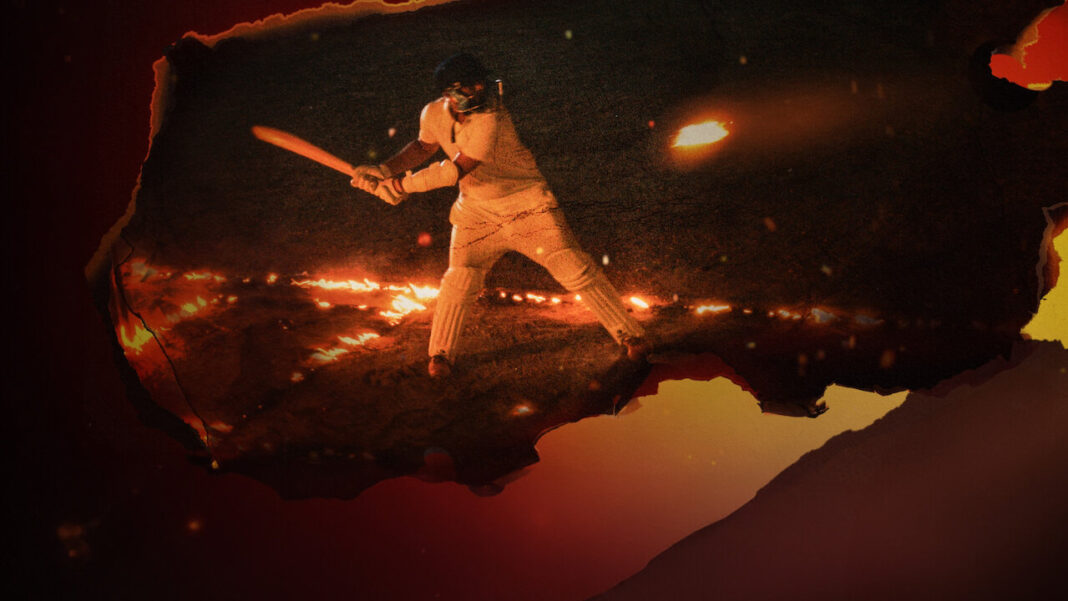 'The Greatest Rivalry: India Vs. Pakistan' Sports Docuseries Coming to Netflix in February 2025