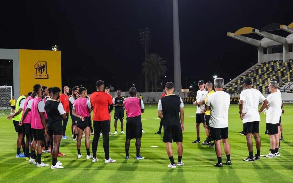 كعب «العميد» عالٍ على «الليث» - أخبار السعودية