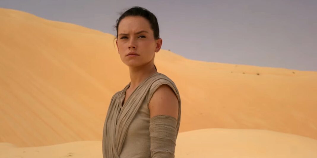 Daisy Ridley's 'New Jedi Order' Film Finds a New Screenwriter