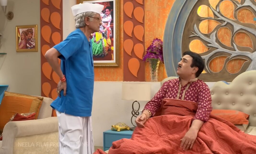 Taarak Mehta Ka Ooltah Chashmah Tonight's Episode