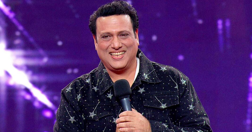 Govinda Once Went To A Shoot Two Days Late 