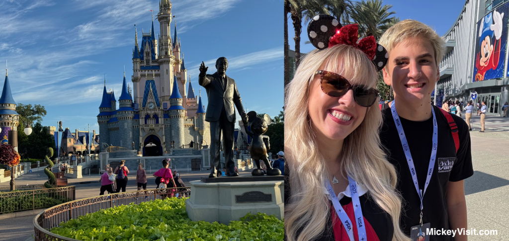 I Saved Hundreds of Dollars With This Disney World Discount Mistake - Mickey Visit