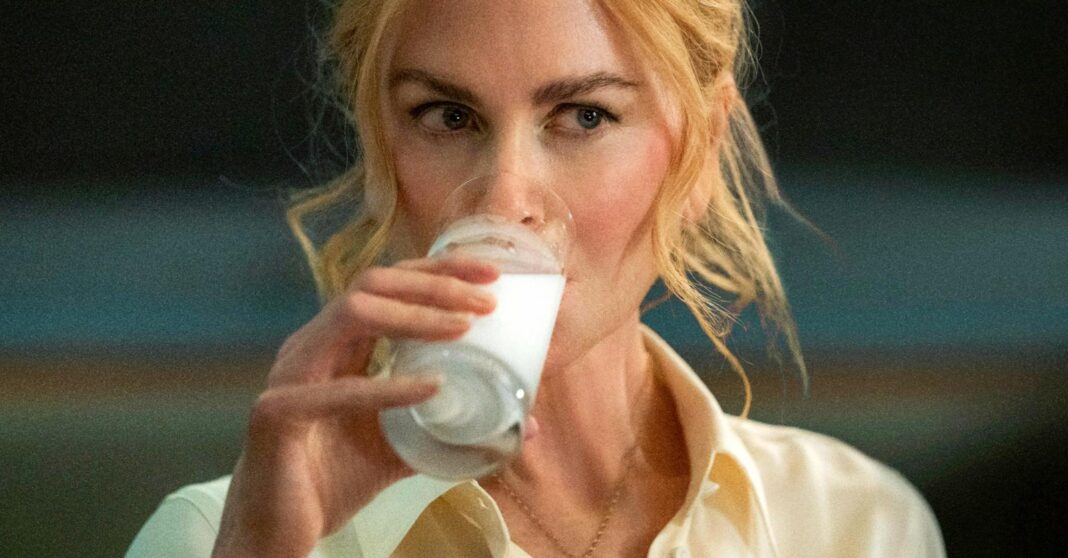 Halina Reijn over ‘Babygirl’, haar film die een glas melk sexy maakt